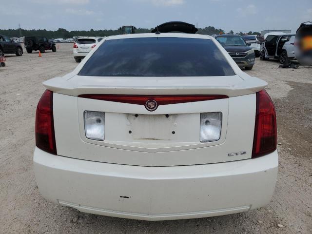 2006 Cadillac Cts VIN: 1G6DM57T960115937 Lot: 55843184