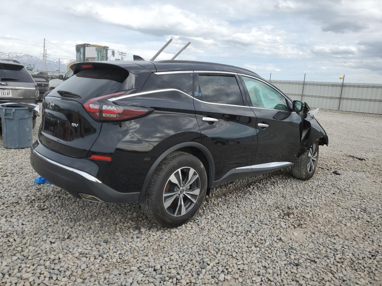 5N1AZ2BJ7PC111242 2023 Nissan Murano Sv