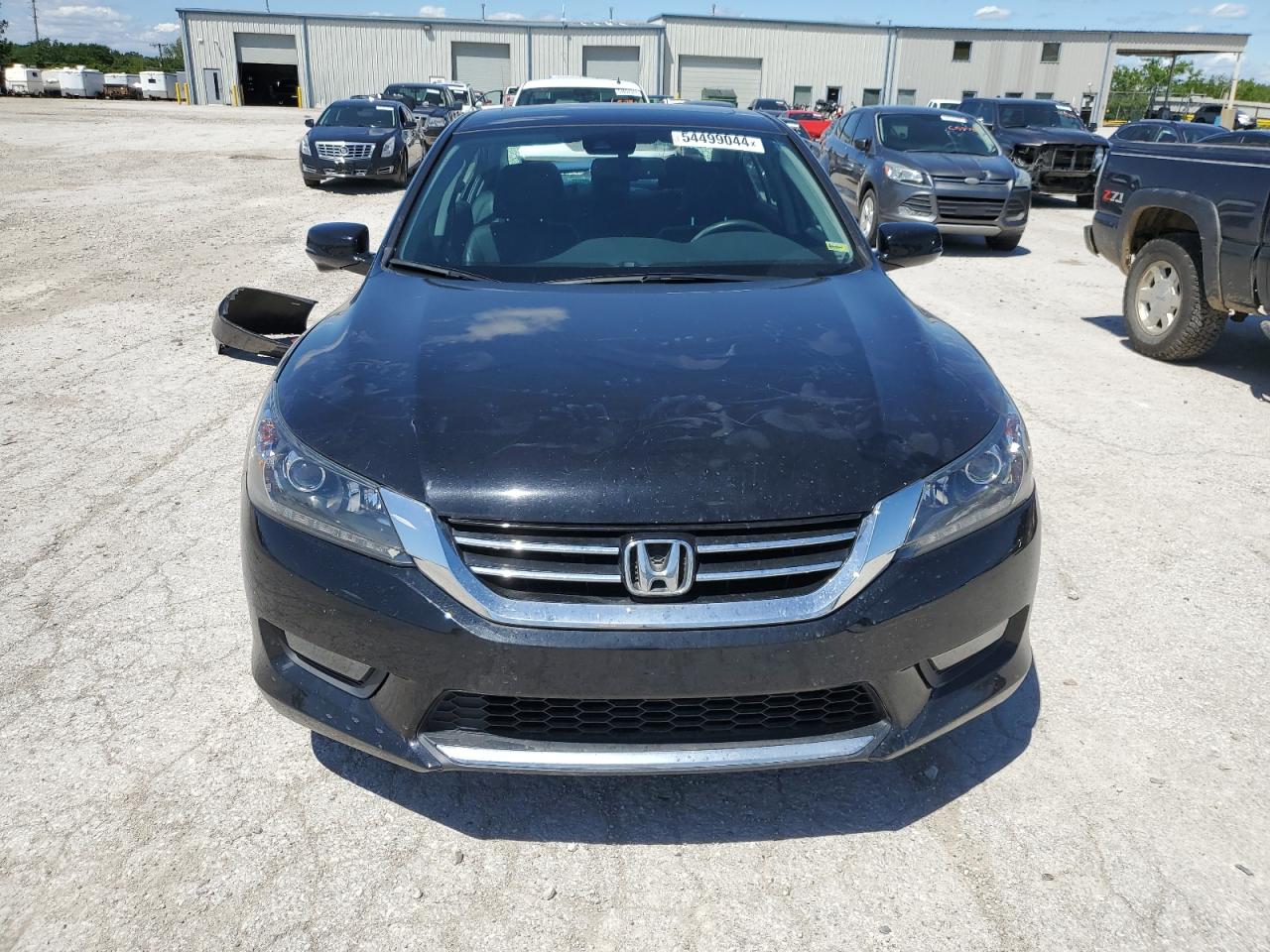 1HGCR3F88EA031405 2014 Honda Accord Exl