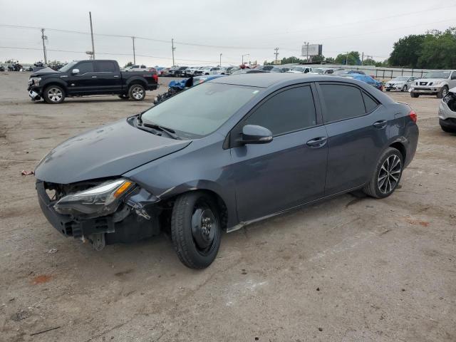 2017 Toyota Corolla L VIN: 5YFBURHE7HP652276 Lot: 55904544