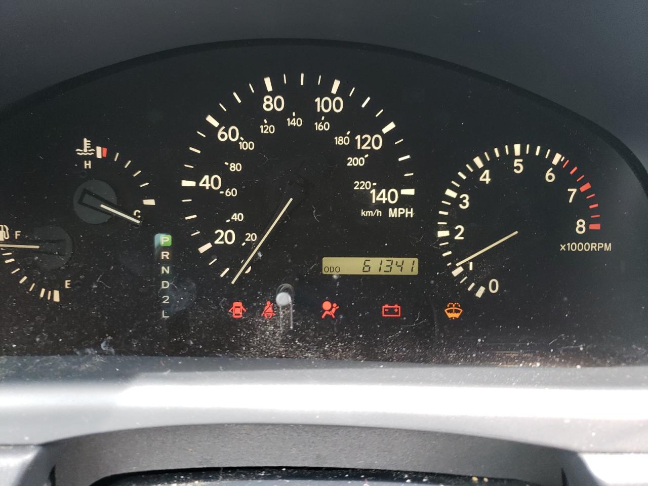 JTJHF10U310168241 2001 Lexus Rx 300