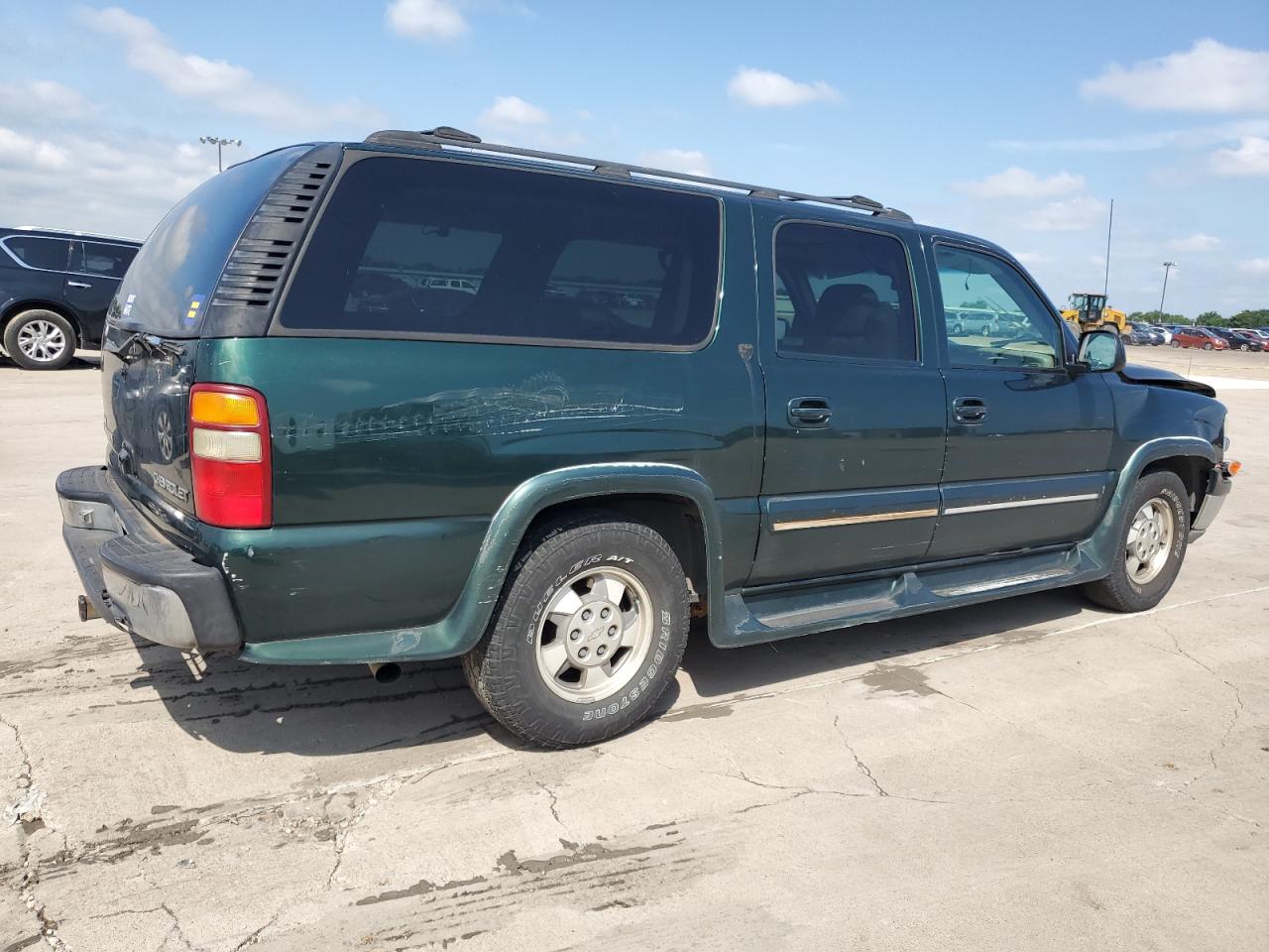 3GNEC16T21G166674 2001 Chevrolet Suburban C1500