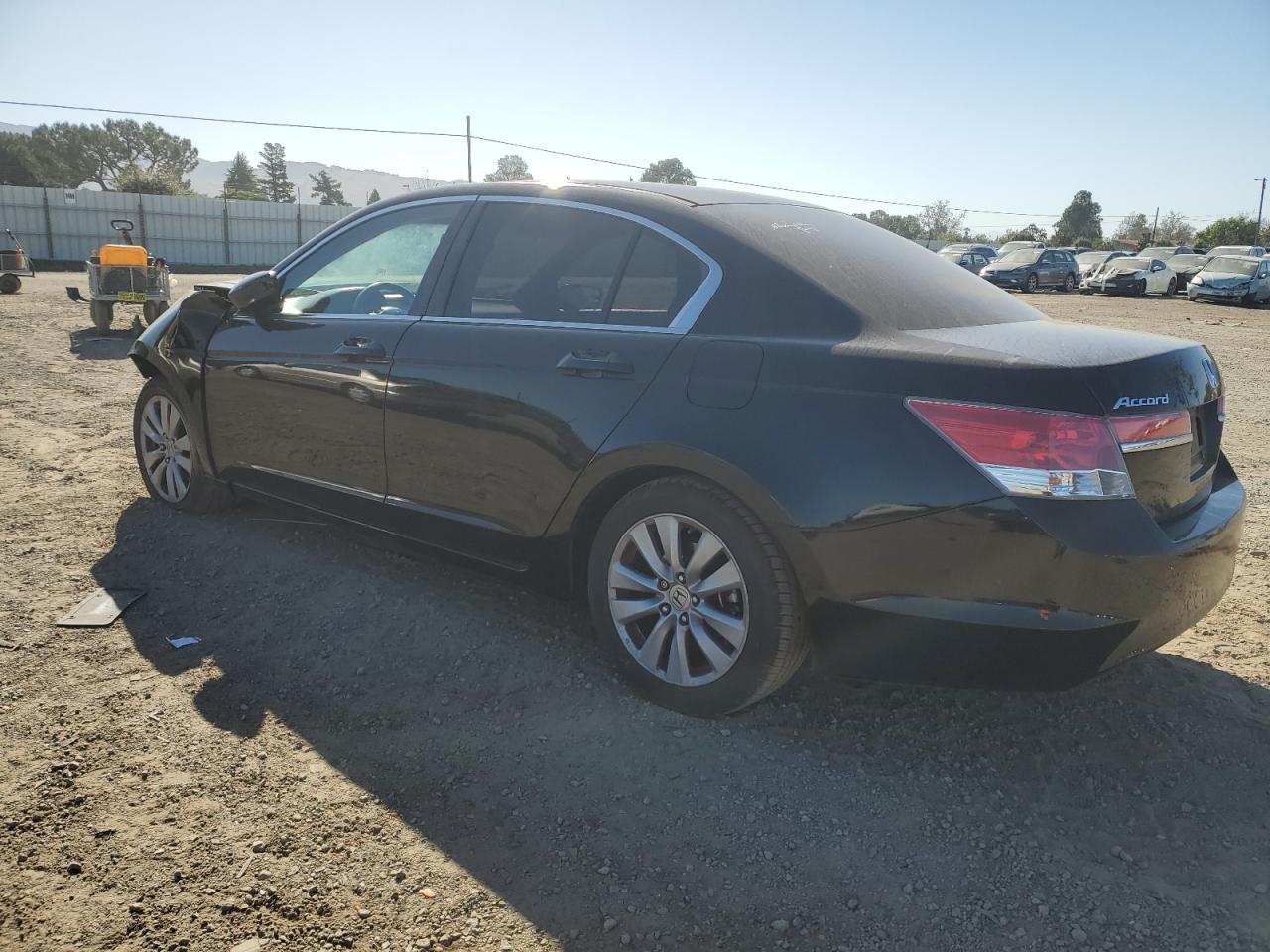 1HGCP2F70BA029182 2011 Honda Accord Ex