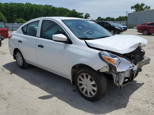 2018 Nissan Versa S VIN: 3N1CN7AP6JL842304 Lot: 54329594