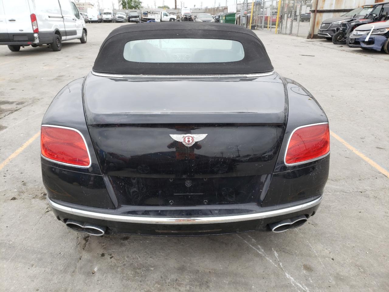 SCBGT3ZA5GC053310 2016 Bentley Continental Gtc V8