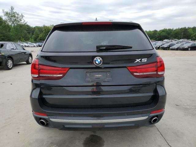 2017 BMW X5 Sdrive35I VIN: 5UXKR2C37H0X04772 Lot: 54275234