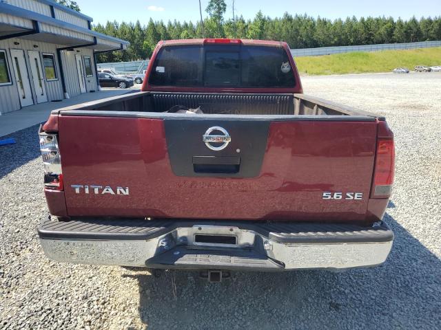 2004 Nissan Titan Xe VIN: 1N6AA06A44N589187 Lot: 56873374