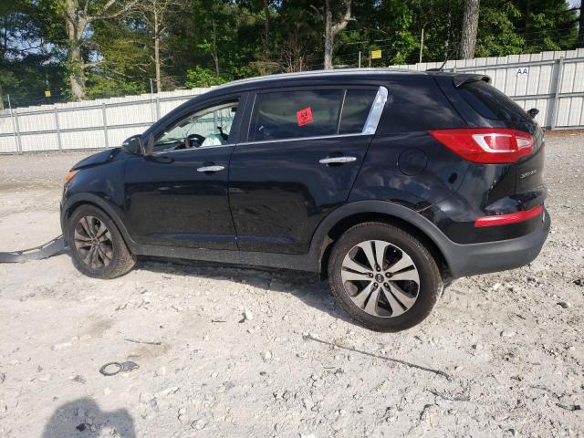 2012 Kia Sportage Ex VIN: KNDPC3A20C7340803 Lot: 54017104