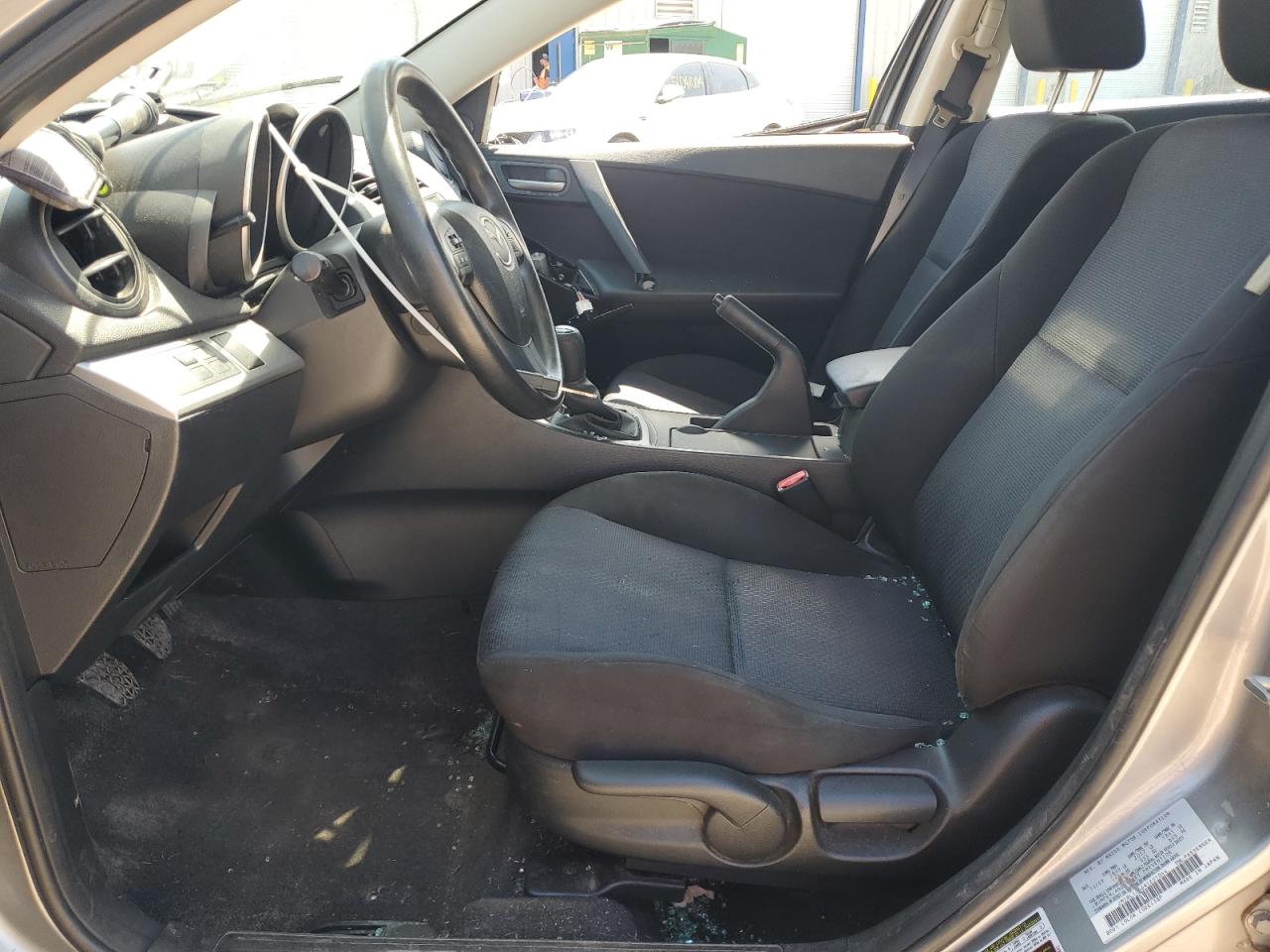 JM1BL1SG6A1231044 2010 Mazda 3 I