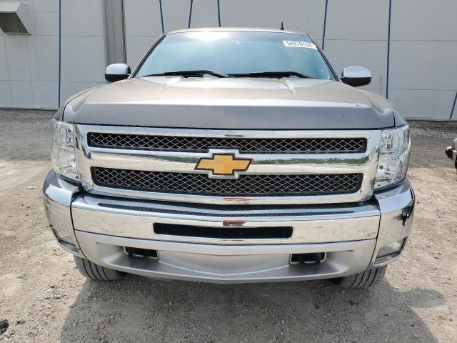 2012 Chevrolet Silverado K1500 Lt VIN: 3GCPKSE76CG213299 Lot: 54970134