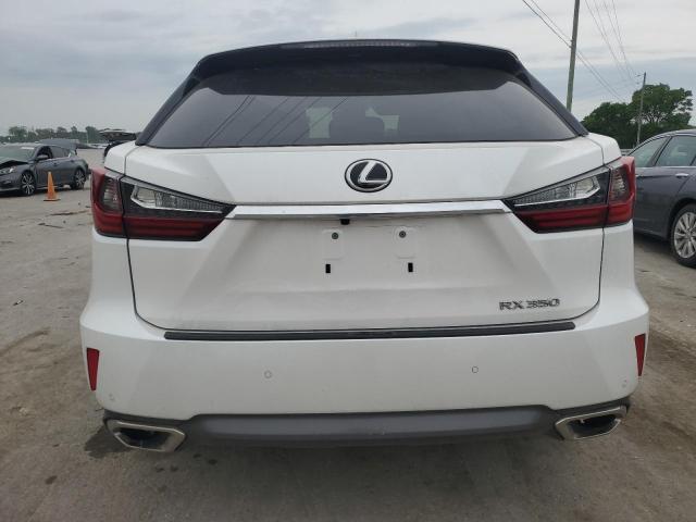2017 Lexus Rx 350 Base VIN: 2T2ZZMCA6HC061715 Lot: 56488344