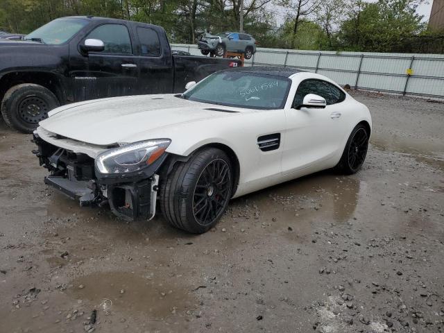 2019 Mercedes-Benz Amg Gt S VIN: WDDYJ7JA5KA023129 Lot: 50614584