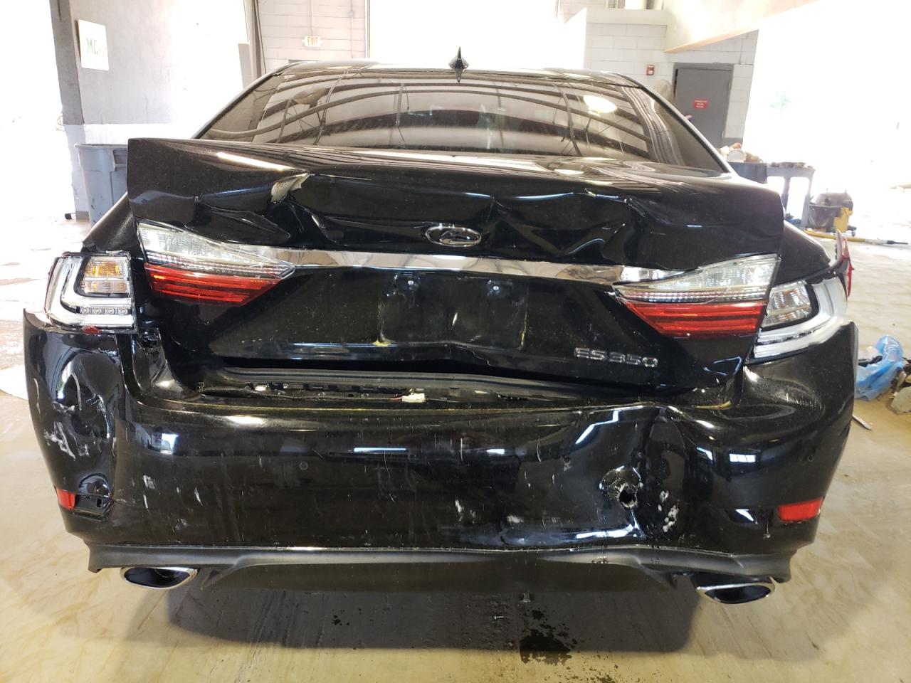 JTHBK1GG0G2236768 2016 Lexus Es 350