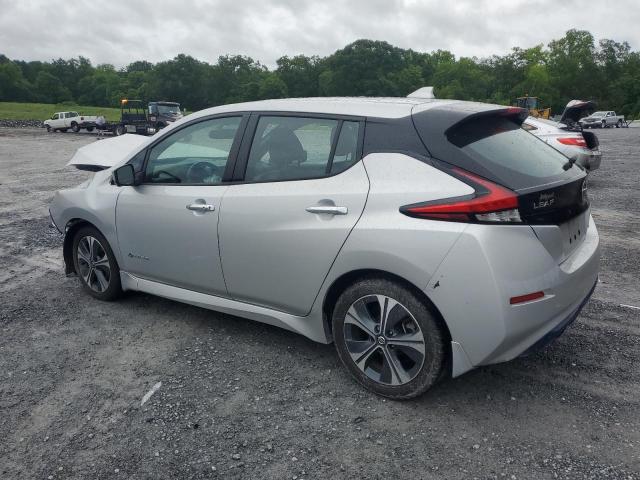 2018 Nissan Leaf S VIN: 1N4AZ1CP1JC308809 Lot: 54321184