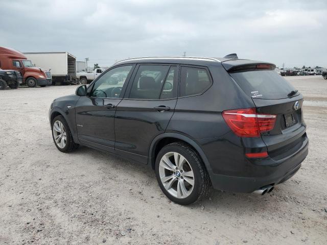 2016 BMW X3 xDrive28I VIN: 5UXWX9C52G0D71027 Lot: 54276914