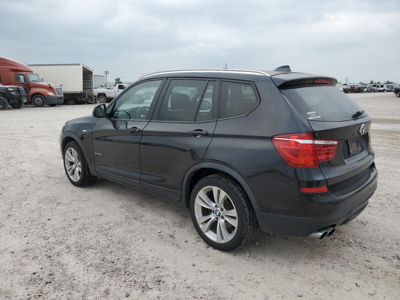 5UXWX9C52G0D71027 2016 BMW X3 xDrive28I