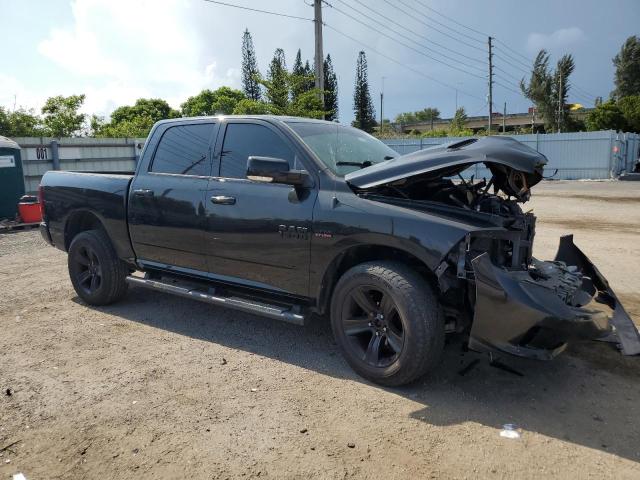 2016 Ram 1500 Sport VIN: 1C6RR7MT5GS309527 Lot: 55715114