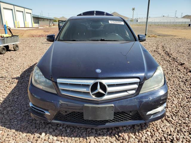 2013 Mercedes-Benz C 300 4Matic VIN: WDDGF8AB5DR279285 Lot: 51626264