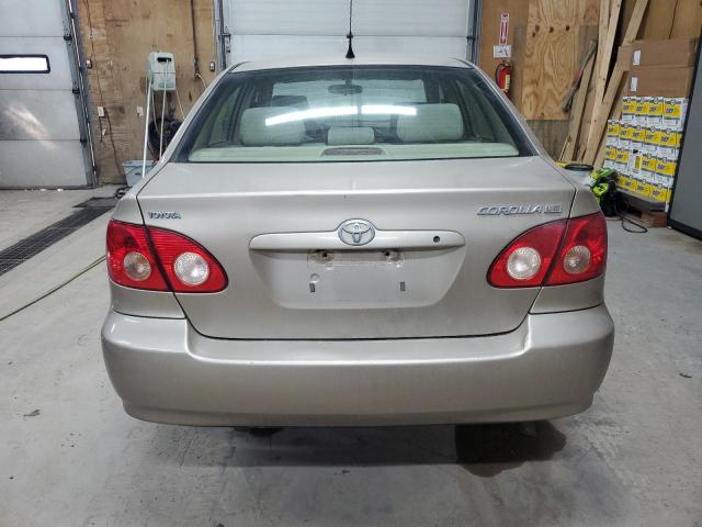 2006 Toyota Corolla Ce VIN: 1NXBR32E46Z589866 Lot: 56921924