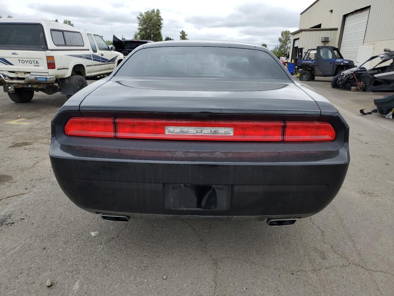 2C3CDYAG9CH294580 2012 Dodge Challenger Sxt