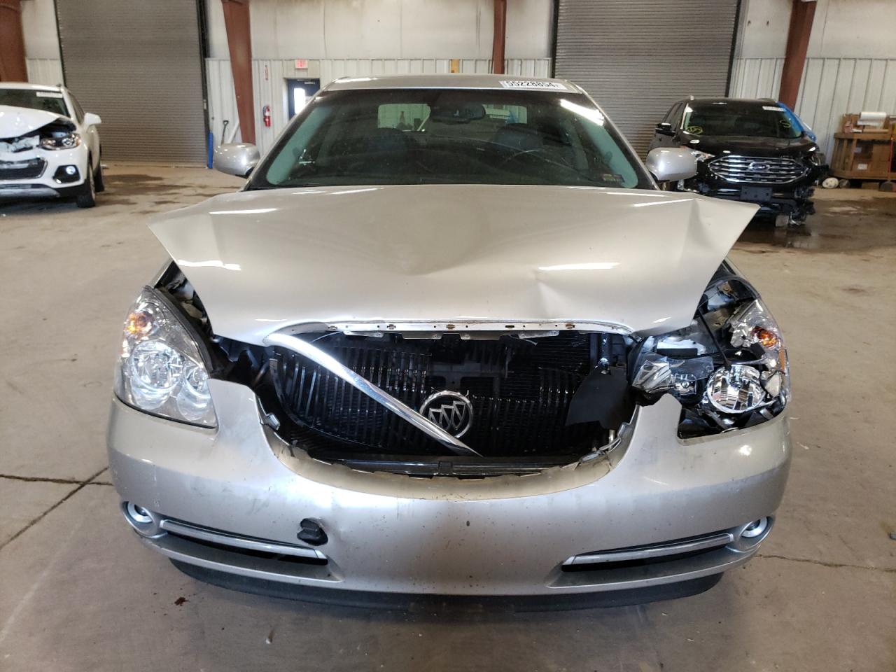 1G4HE57Y57U146888 2007 Buick Lucerne Cxs