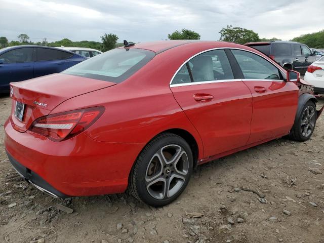 VIN WDDSJ4GB4JN570520 2018 Mercedes-Benz CLA-Class,... no.3