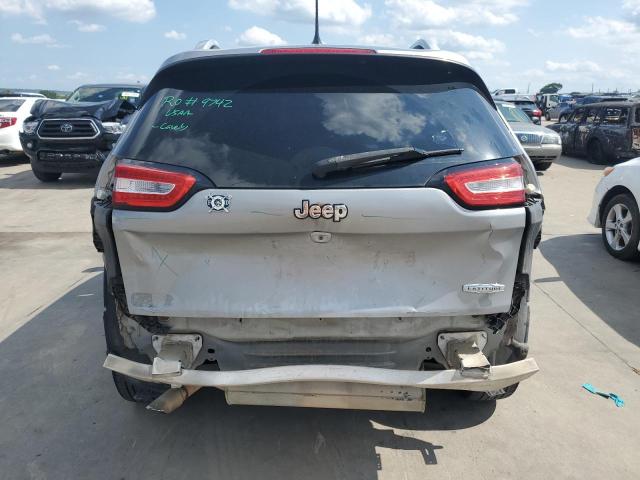 2015 Jeep Cherokee Latitude VIN: 1C4PJLCB5FW554005 Lot: 56388194