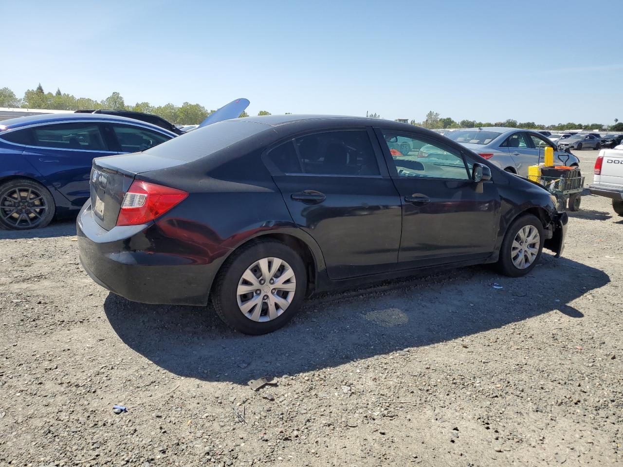 19XFB2F5XCE339072 2012 Honda Civic Lx