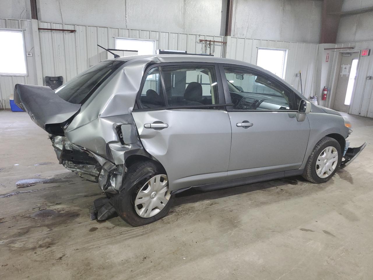 3N1BC1AP5BL360892 2011 Nissan Versa S