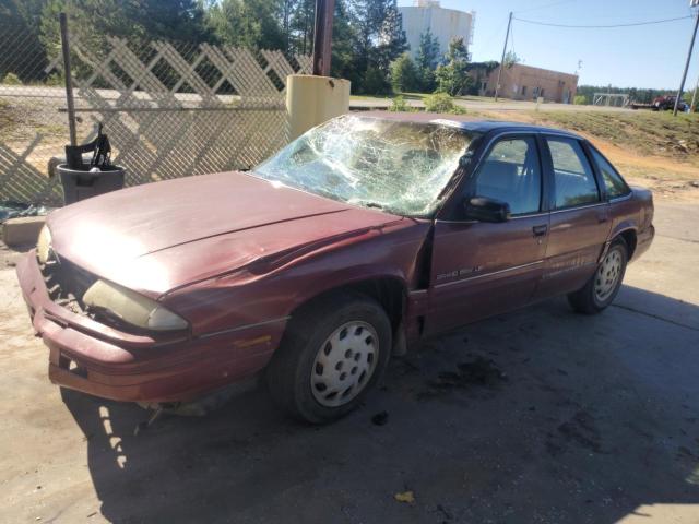 1993 Pontiac Grand Prix Le VIN: 1G2WH54T3PF211273 Lot: 55744104