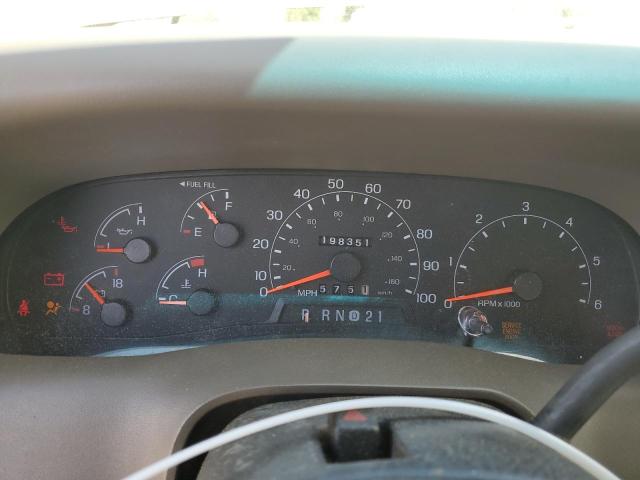 2001 Ford F250 Super Duty VIN: 1FTNX21L11EA86106 Lot: 55766724