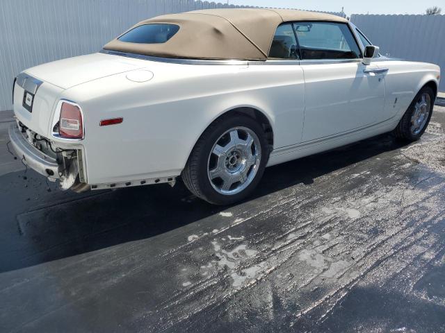 2008 Rolls-Royce Phantom Drophead Coupe VIN: SCA2D68538UX16158 Lot: 53513964