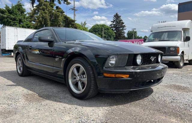 Lot #2535246805 2005 FORD MUSTANG GT salvage car