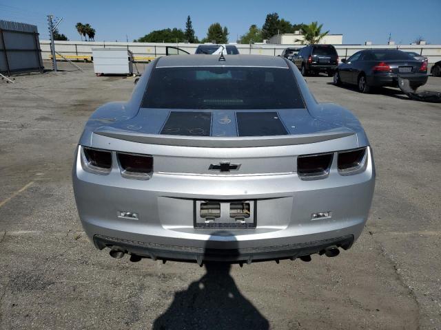 2012 Chevrolet Camaro Lt VIN: 2G1FB1E39C9167117 Lot: 54463954