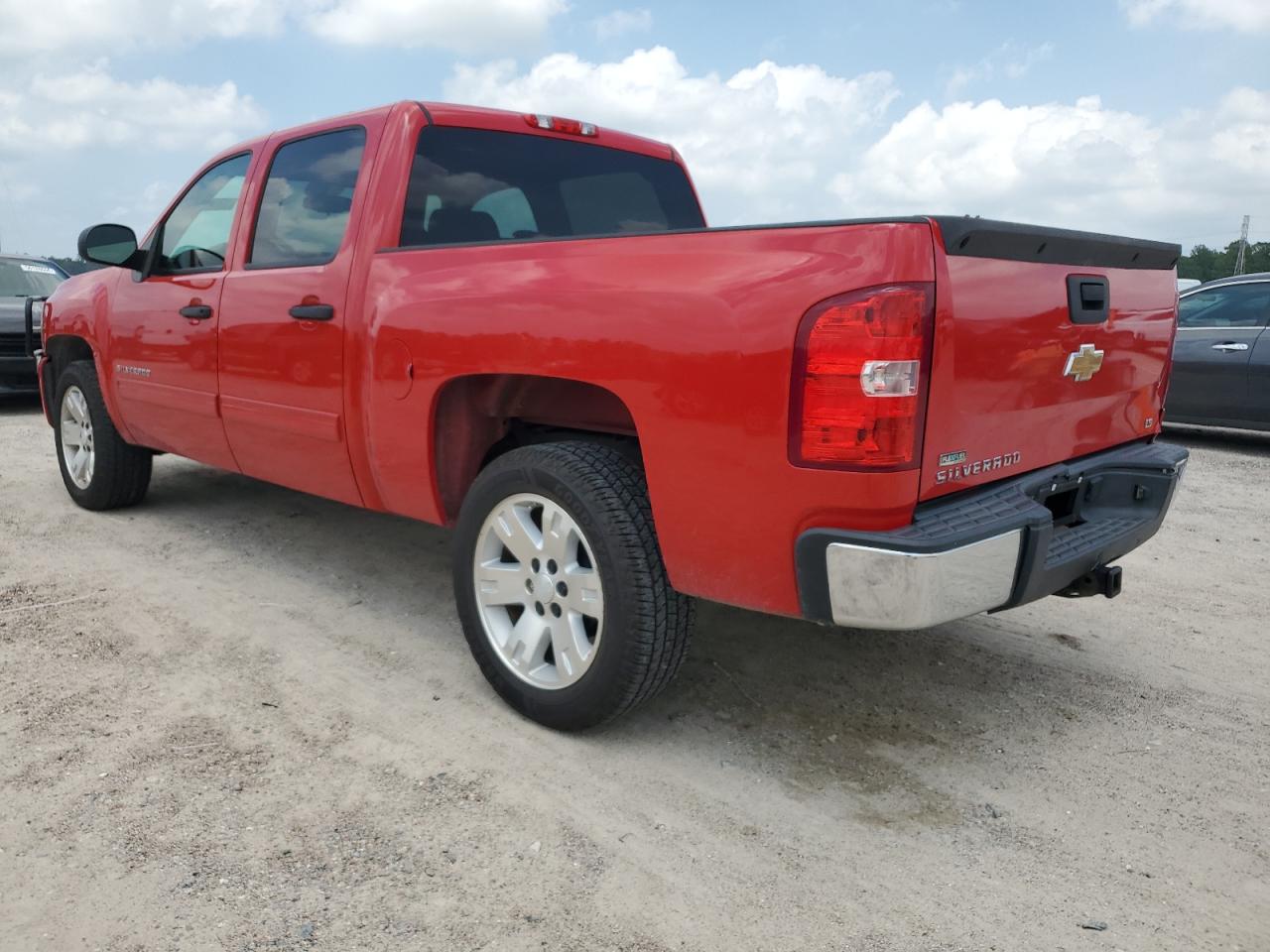 3GCPCREA2BG257655 2011 Chevrolet Silverado C1500 Ls