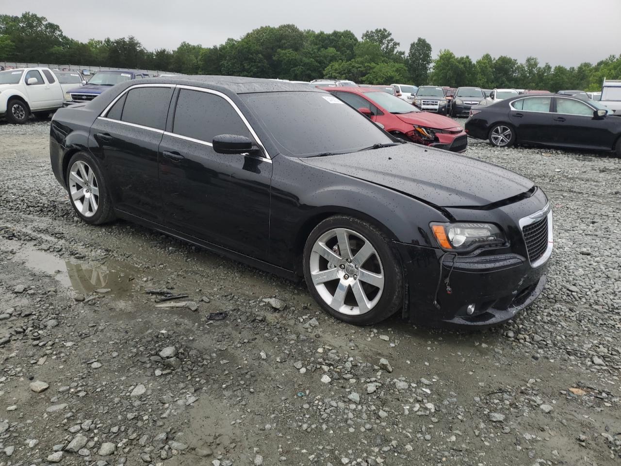 Lot #2923967897 2014 CHRYSLER 300 SRT-8