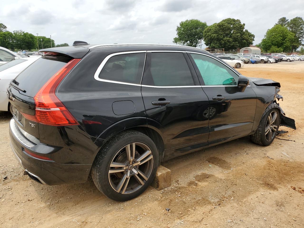 LYV102RK6JB087802 2018 Volvo Xc60 T5