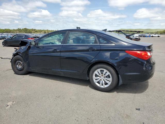 2012 Hyundai Sonata Gls VIN: 5NPEB4AC3CH449809 Lot: 47347294