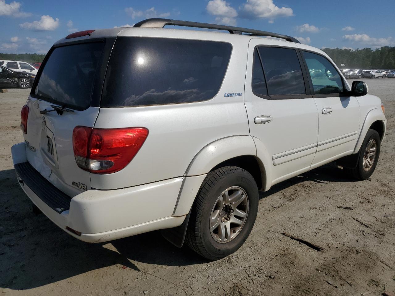 5TDZT38AX6S270680 2006 Toyota Sequoia Limited