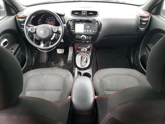 2015 Kia Soul + VIN: KNDJP3A5XF7158082 Lot: 55472924