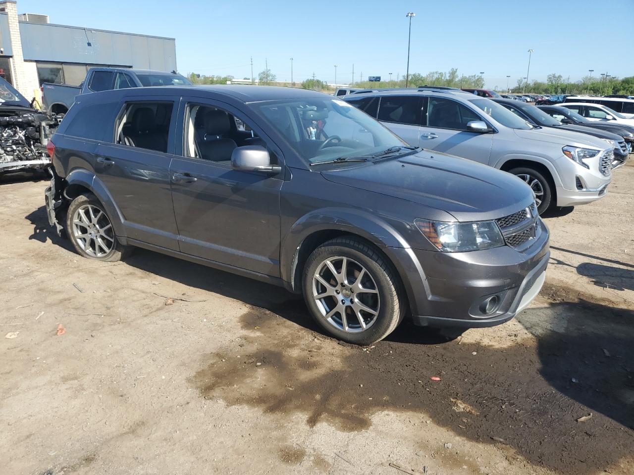 3C4PDCEG3FT650558 2015 Dodge Journey R/T