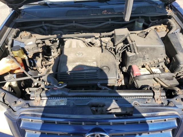 2003 Toyota Highlander Limited VIN: JTEHF21A030125875 Lot: 55688414