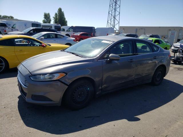 VIN 3FA6P0G70ER220339 2014 Ford Fusion, S no.1