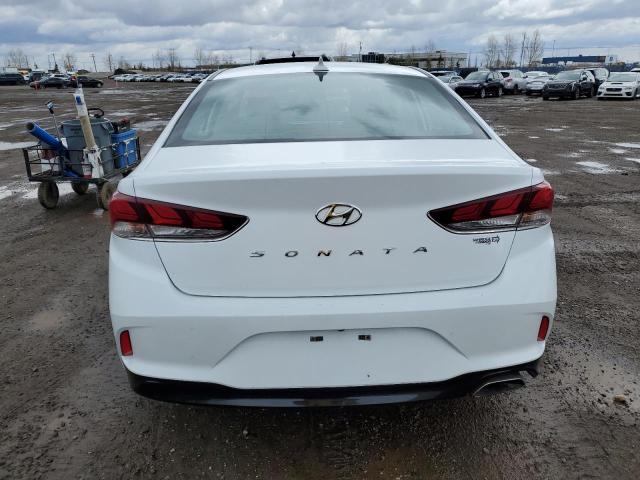 2019 Hyundai Sonata Se VIN: 5NPE24AF0KH793820 Lot: 53465564