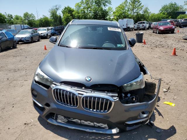 VIN WBXHT3C31J5F91015 2018 BMW X1, Xdrive28I no.5