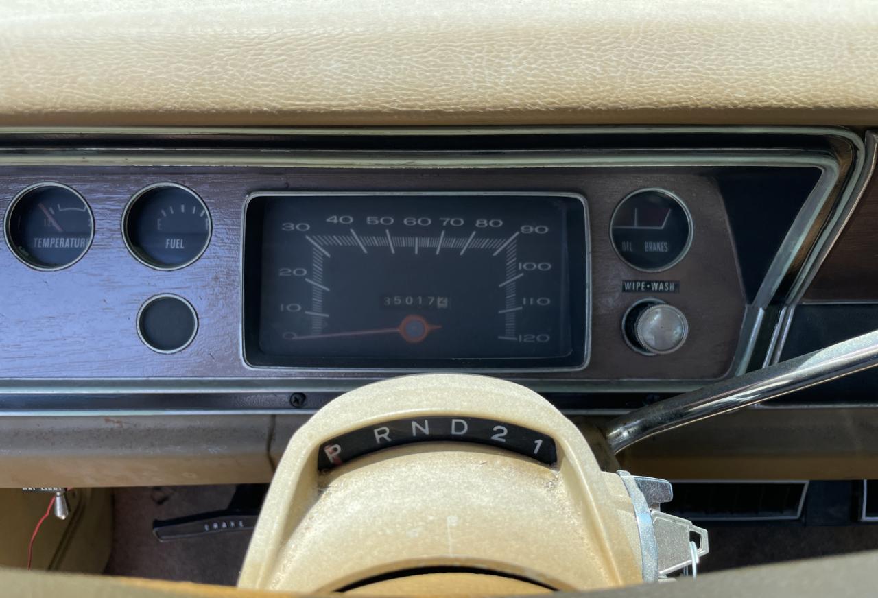 LH41G3R299684 1973 Dodg Dart 4D