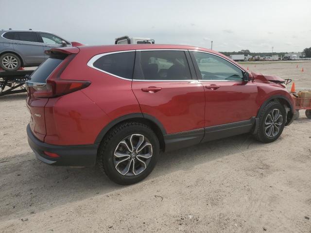 2022 Honda Cr-V Exl VIN: 2HKRW2H89MH654421 Lot: 55399804