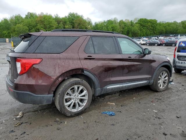 2020 Ford Explorer Xlt VIN: 1FMSK8DHXLGA47304 Lot: 54264094