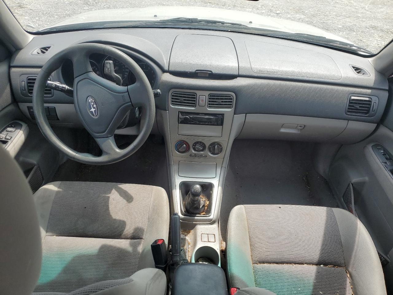 JF1SG636X6G715400 2006 Subaru Forester 2.5X