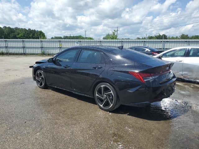 2023 Hyundai Elantra N Line VIN: KMHLR4AF3PU588326 Lot: 54180314